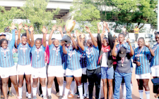 Kenya teams dominate regional handball tourney