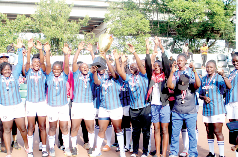 Kenya teams dominate regional handball tourney