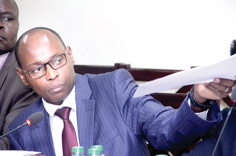 Queries over mysterious firm collecting revenue in Nairobi
