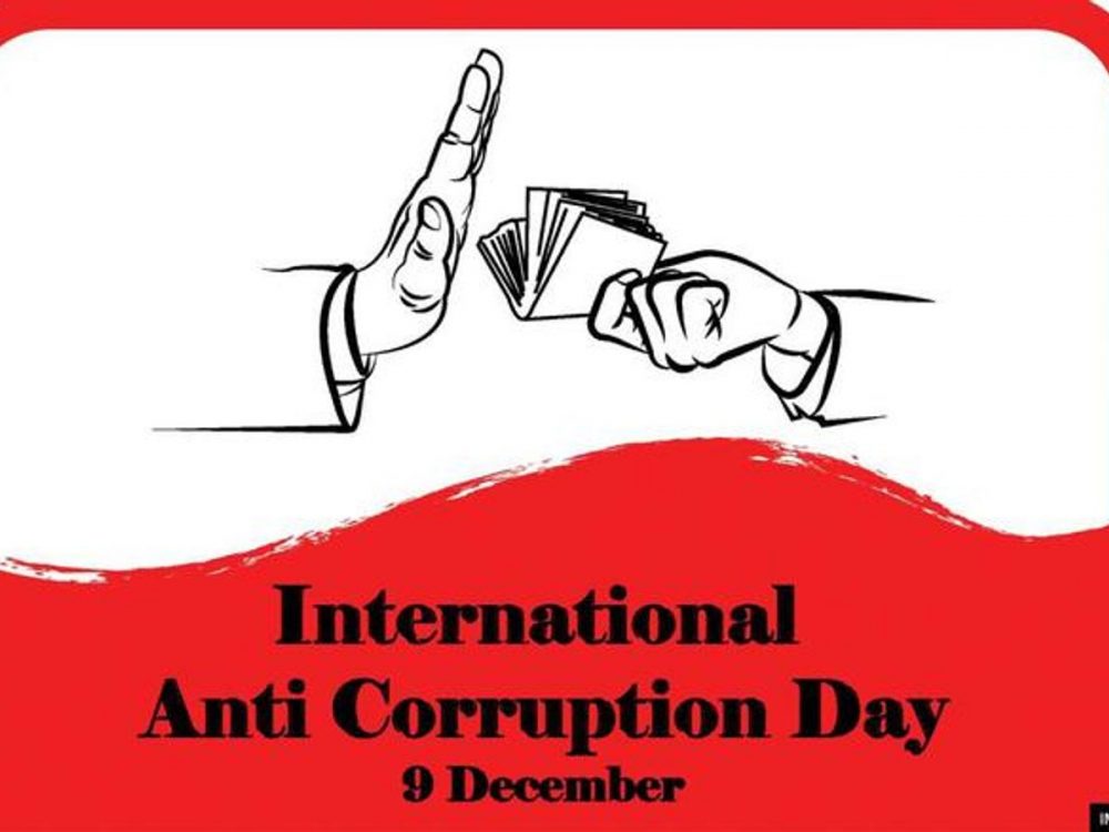 Corruption worst form of human rights abuse