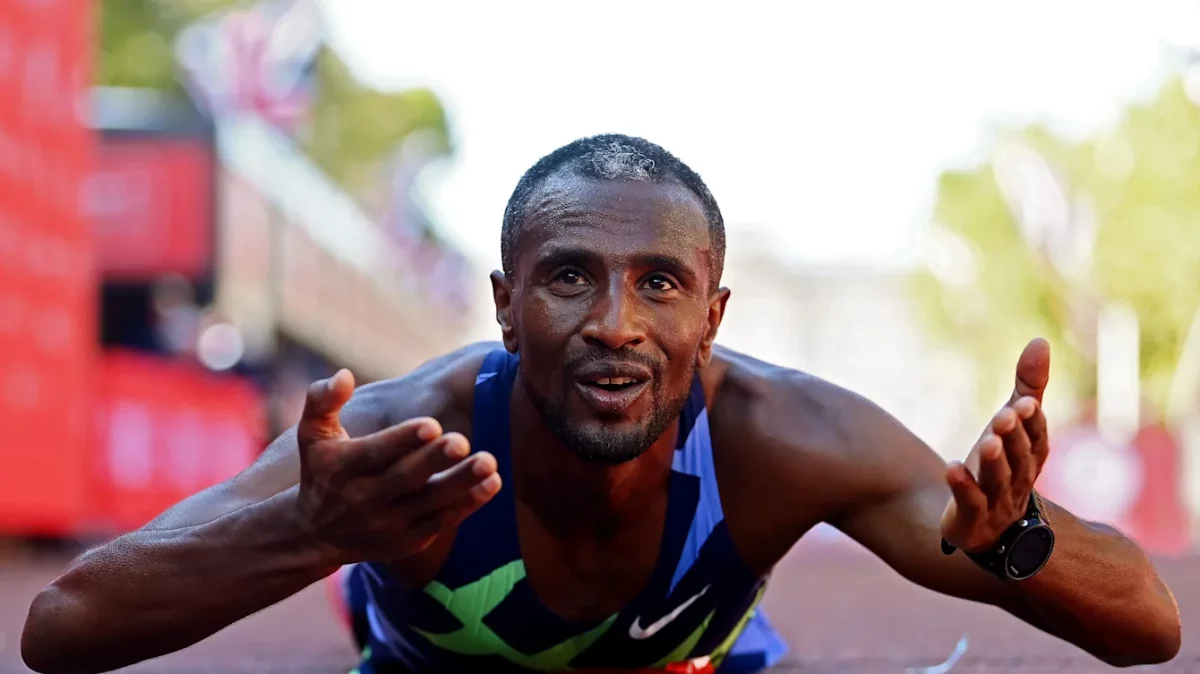 Ethiopia’s Sisay Lemma breaks Kelvin Kiptum’s course record in Valencia Marathon