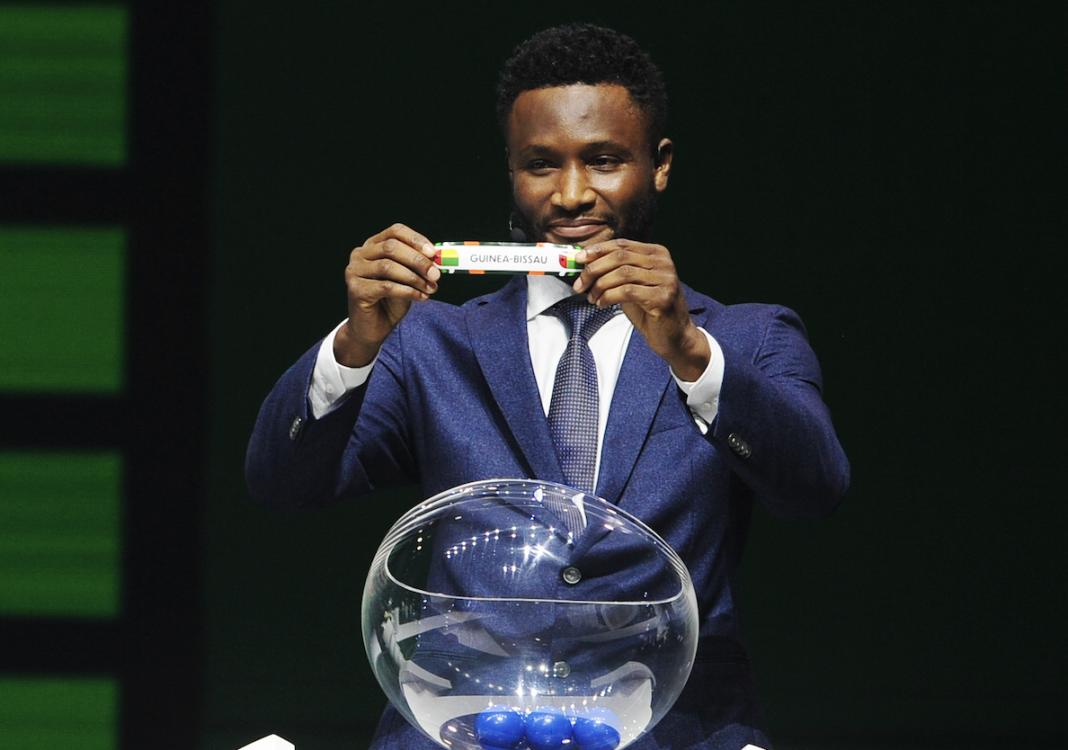 Nigeria are always AFCON favourites – John Obi Mikel