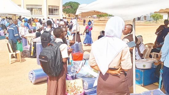 Over 130,000 students yet to report for Form 1