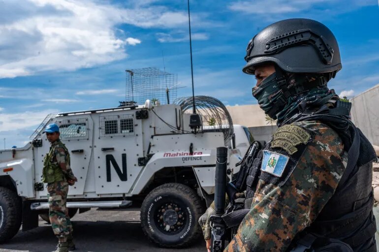 All UN peacekeepers will leave DR Congo by end of this year