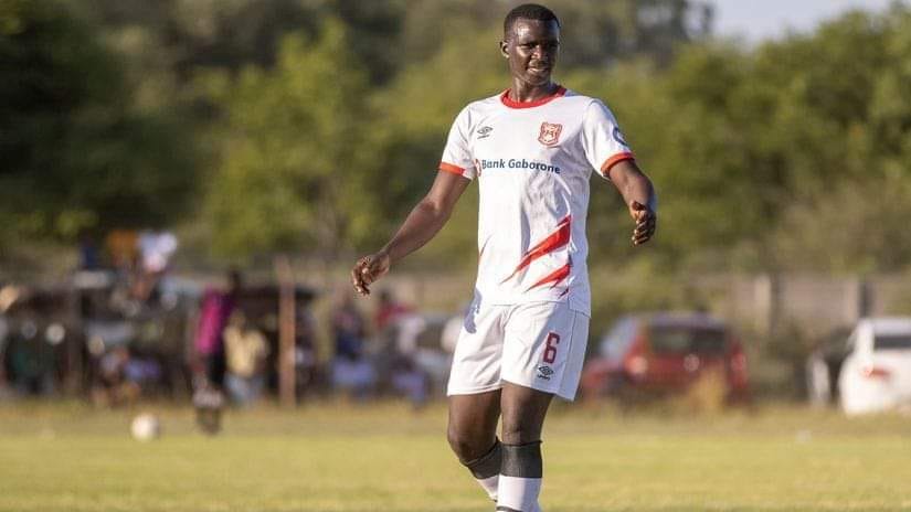 Kenyan midfielder Duncan Otieno linked with Zambia move