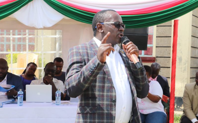 Kirinyaga MPs urge Mt Kenya leaders to shun 2027 politics