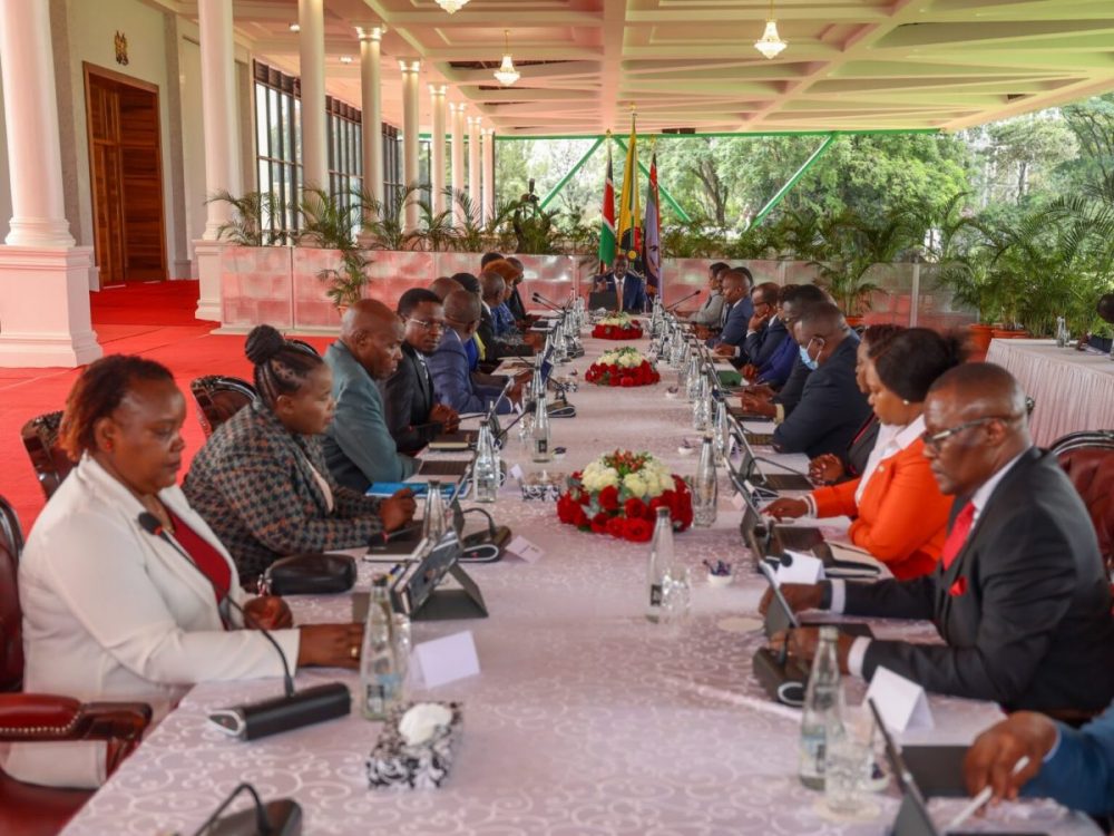 Cabinet approves Treasury Single Account for national, county gov’ts