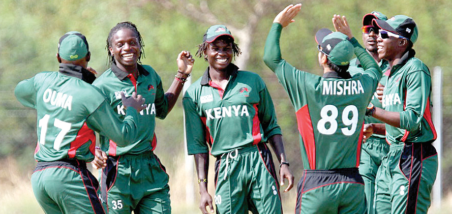 Legends T20 cricket tournament set to throw off in Nairobi next week