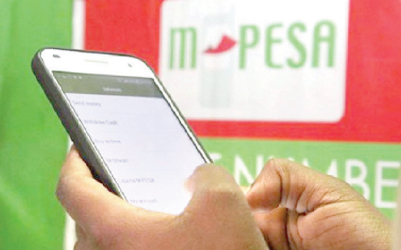 The inability to transact on Safaricom’s M-Pesa Apps and Sim Toolkit hit hard several services among them e-citizen and,supermarkets. PHOTO/Print