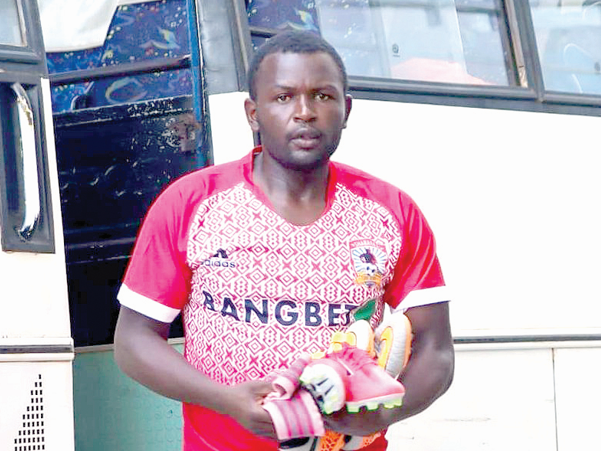 Agwanda among seven players set to leave Shabana