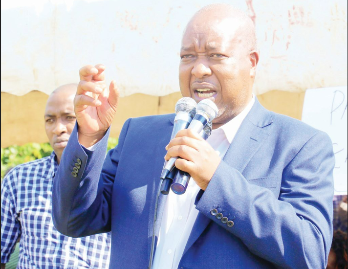 Nyamira names Keroka Town municipality