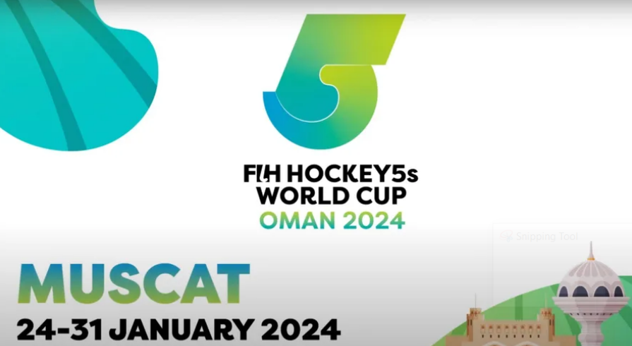 Kenya Men’s Team to feature in inaugural FIH Hockey 5’s World Cup