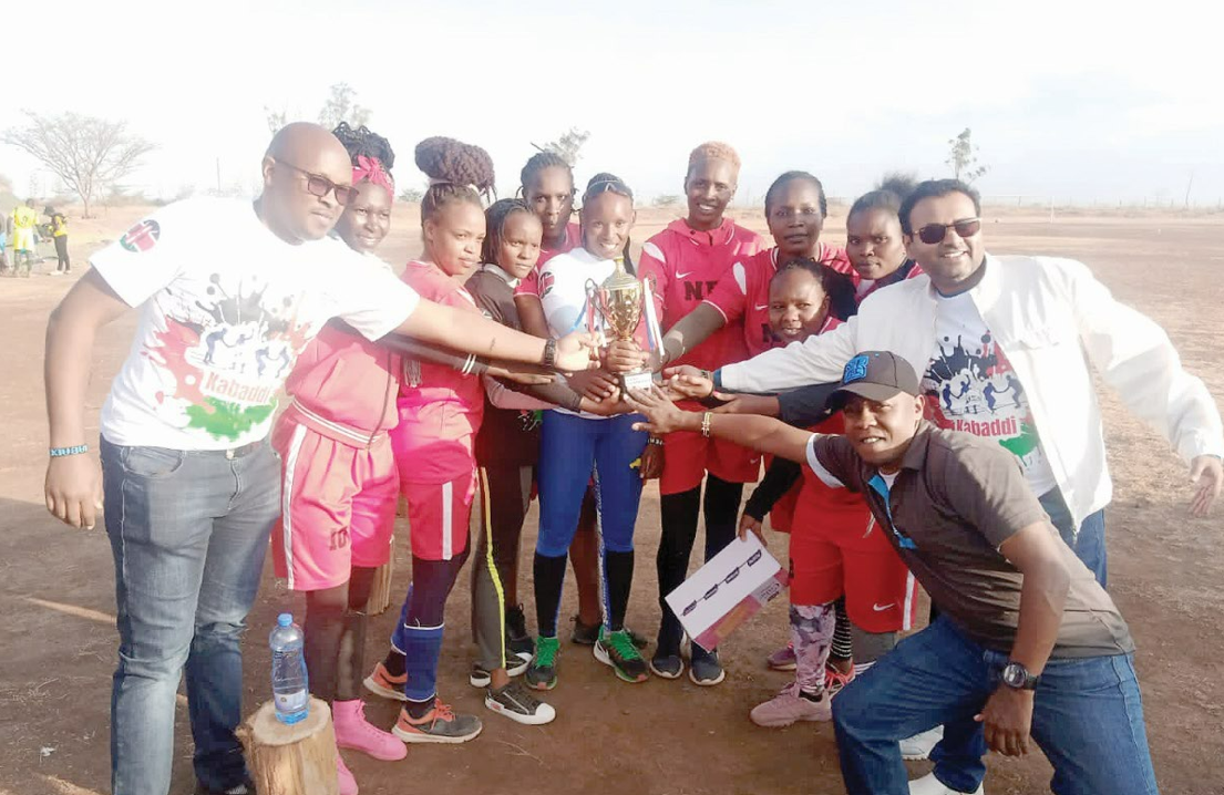 Kenya Kabadii season begins with pre-season tournament in Nakuru