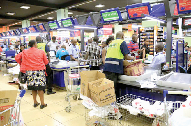 Consumers feel pinch despite slight inflation dip in December