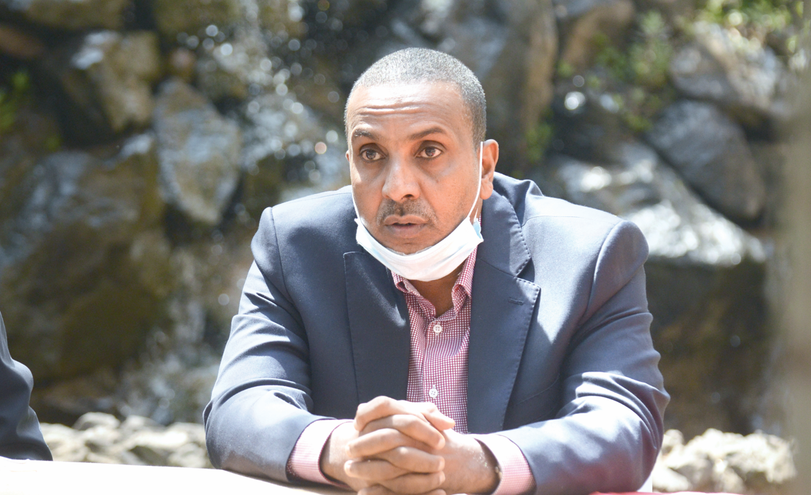 Mbarak vows to drastically change football landscape if elected FKF boss