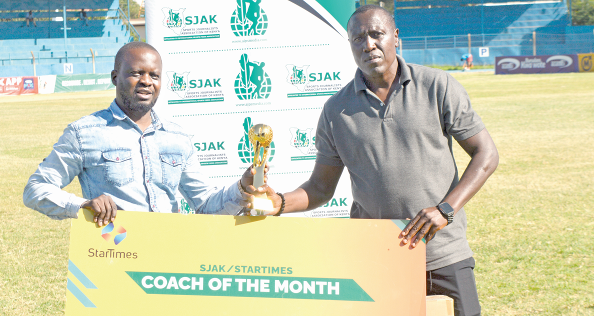 Kakamega Homeboyz will end five-game winless run against Muhoroni Youth – vows Odhiambo