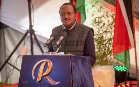 Kalonzo slams Ruto over hike in electricity cost