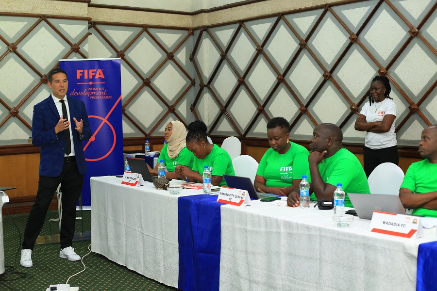 FKF to introduce club licensing for Women Premier League