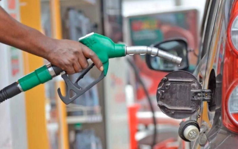 Relief at pump as fuel prices drop marginally