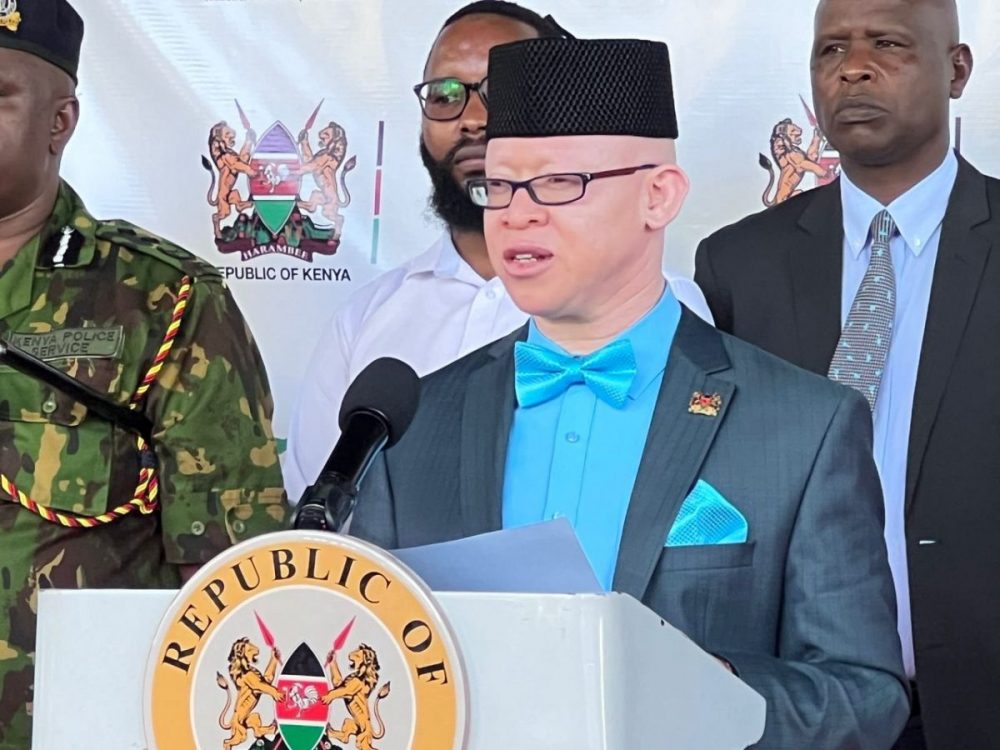 Kenya’s international arrivals have grown by 18.4% since Ruto assumed office – Isaac Mwaura