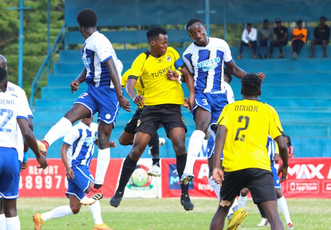 FKF PL Team of the Week: Gor Mahia, AFC Leopards guns missing as Tusker dominate