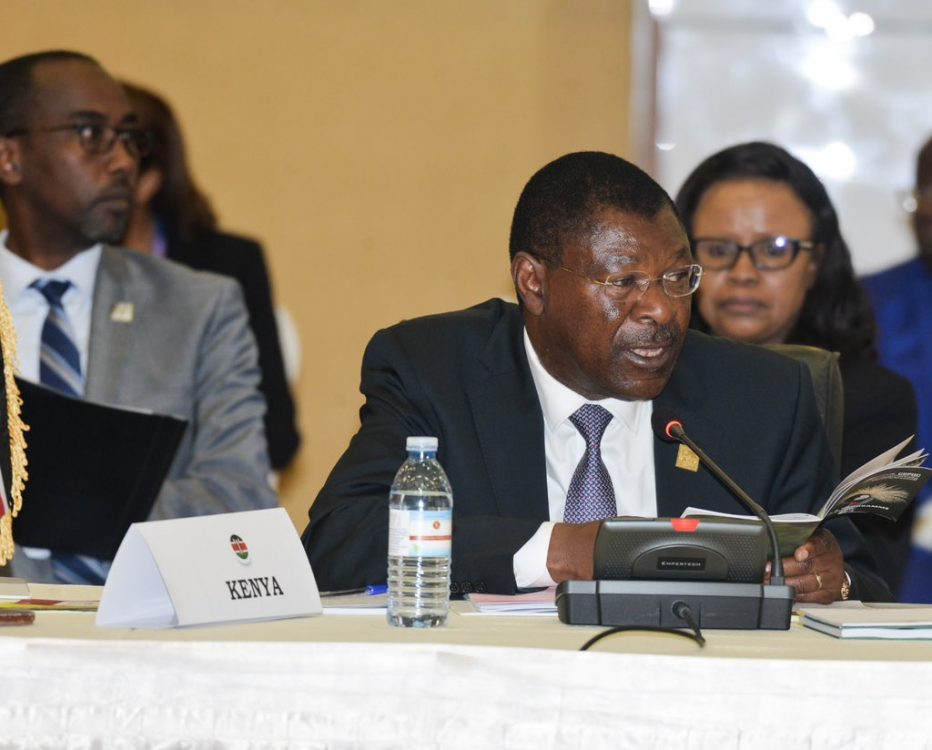 Wetang’ula re-elected as Africa bloc representative in Commonwealth Speakers’ Committee