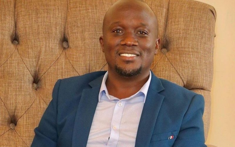 Embarrassing toilets, internal sabotage: Dennis Onsarigo explains decision to quit plum Nyamira County job