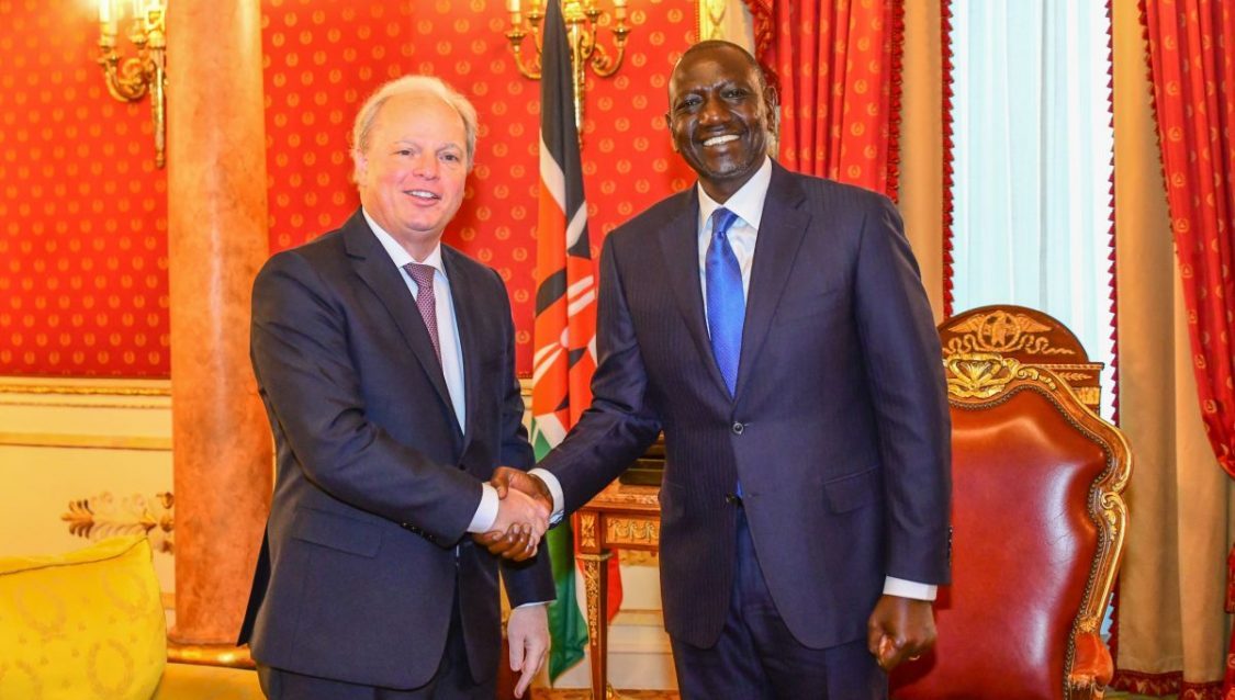 President Ruto commits to deepening partnership with World Bank