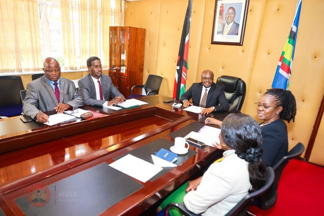 PHOTOS: Interior Ministry holds consultative meeting to discuss femicide prevalence in Kenya