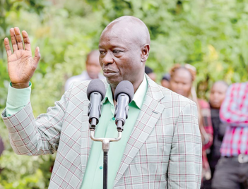 Coffee reforms bearing fruit, declares Gachagua