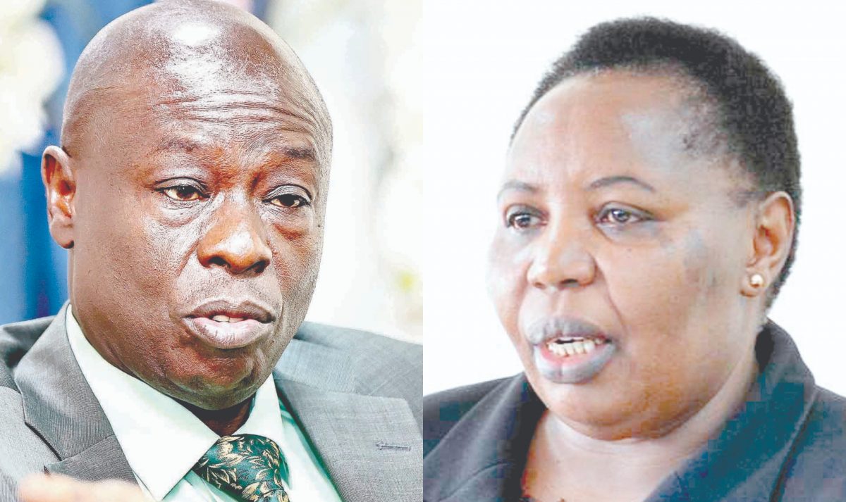 Why Gachagua beat retreat in Maina ouster bid