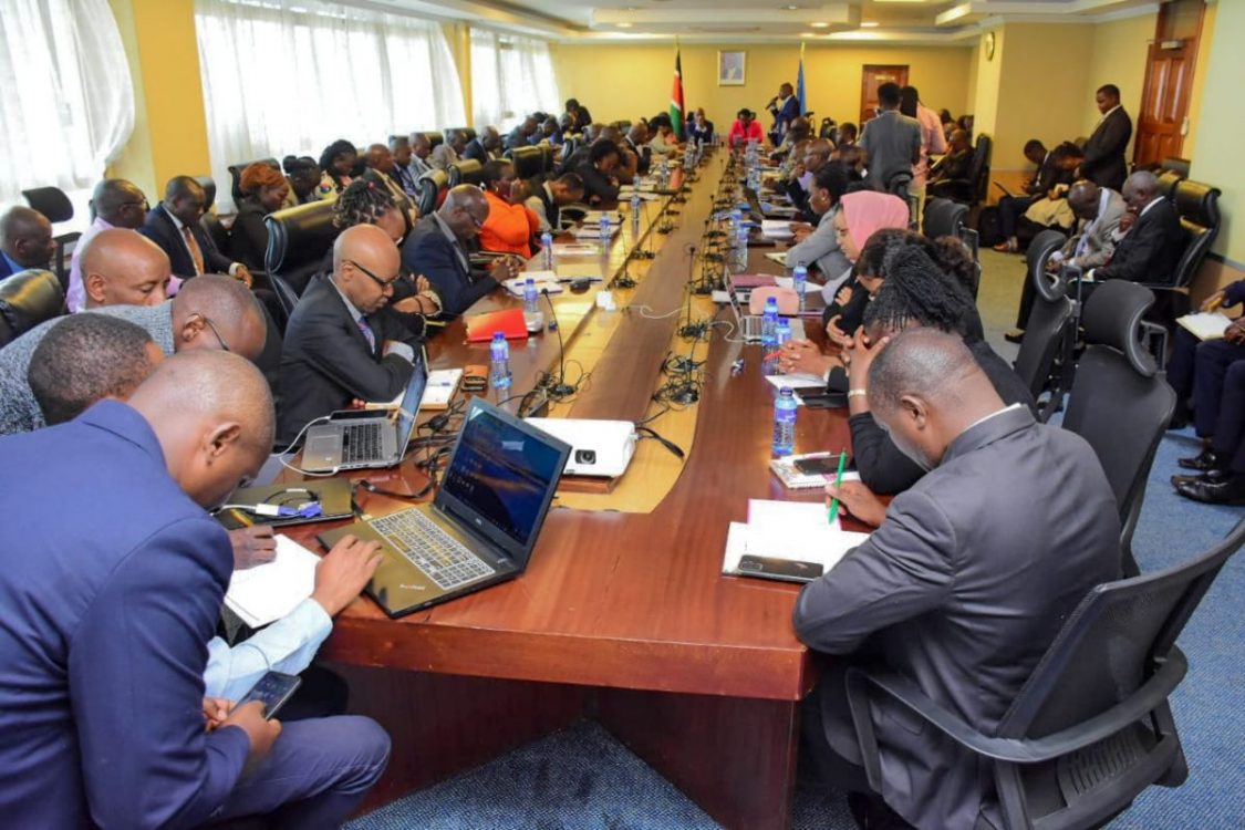 Gov’t begins roadshow to take stock of its achievements