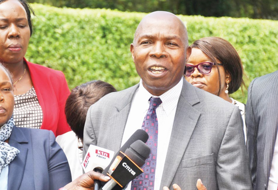 Counties move close to full reign of devolved functions