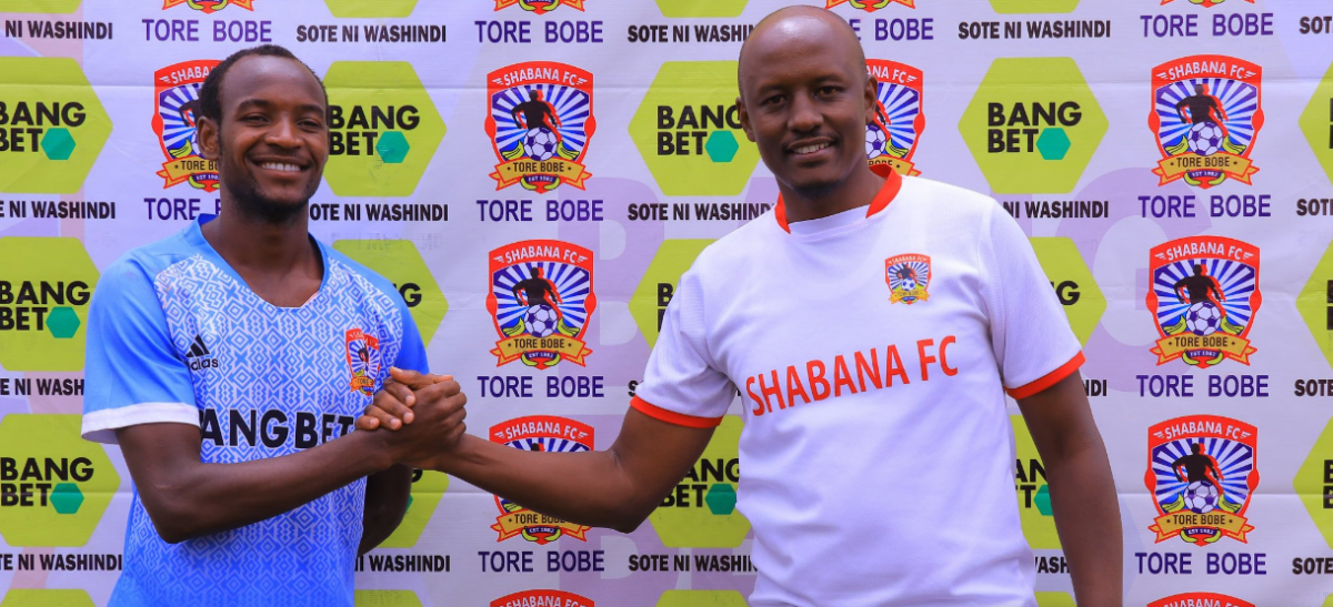 Tanzania’s Lamela among 4 new signings unveiled at Shabana FC