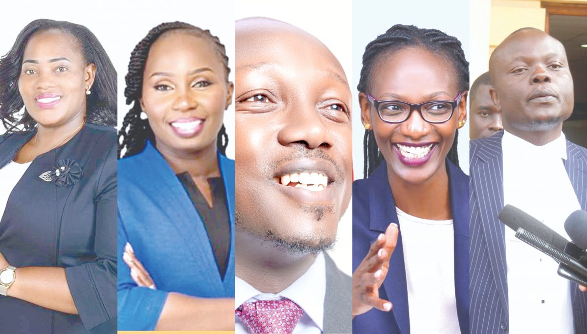 Five lawyers join fierce contest for LSK stewardship