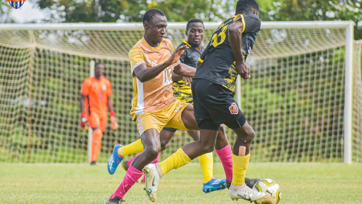 City Stars top scorer Owino eyeing more goals before season ends