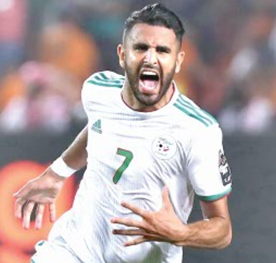 Former Africa champions Algeria begin their title quest against Angola today