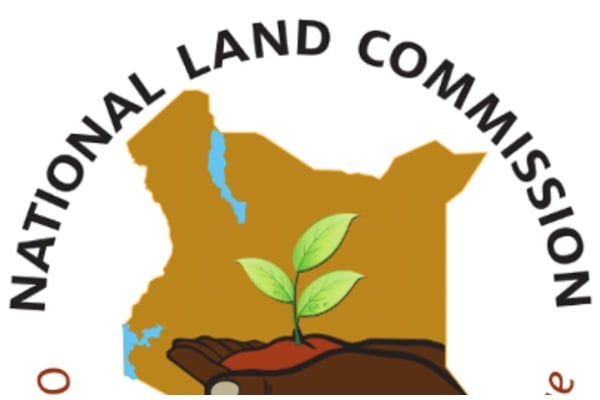 NLC Logo. PHOTO/https://landcommission.go.ke//website