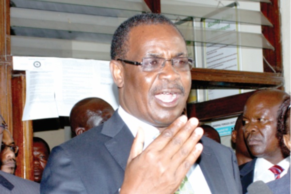 Kidero condemns ODM actions