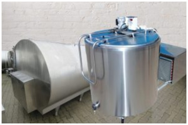 State to install milk coolers in all wards