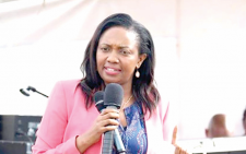 Nakuru Governor Susan Kihika. PHOTO/Print