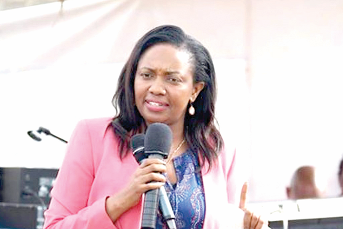 Kihika decries delay in disbursements,  says work at health facilities affected