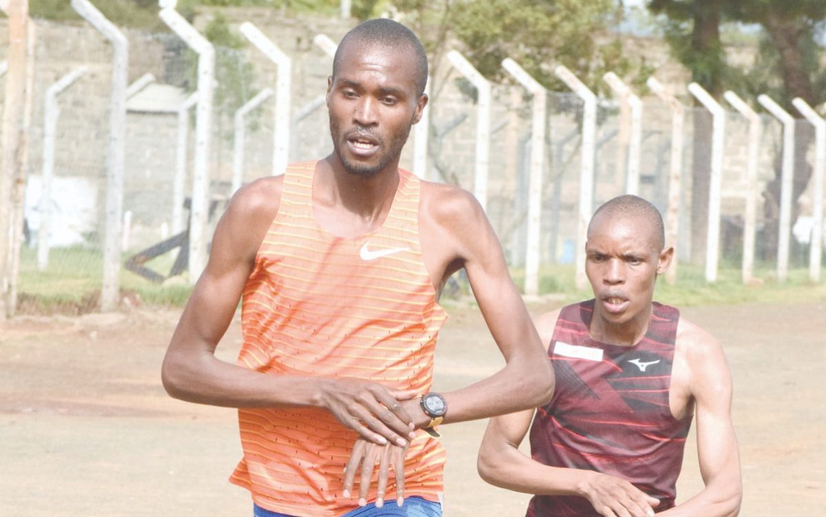 Nyahururu athletes keen to light up third Athletics Kenya weekend meet