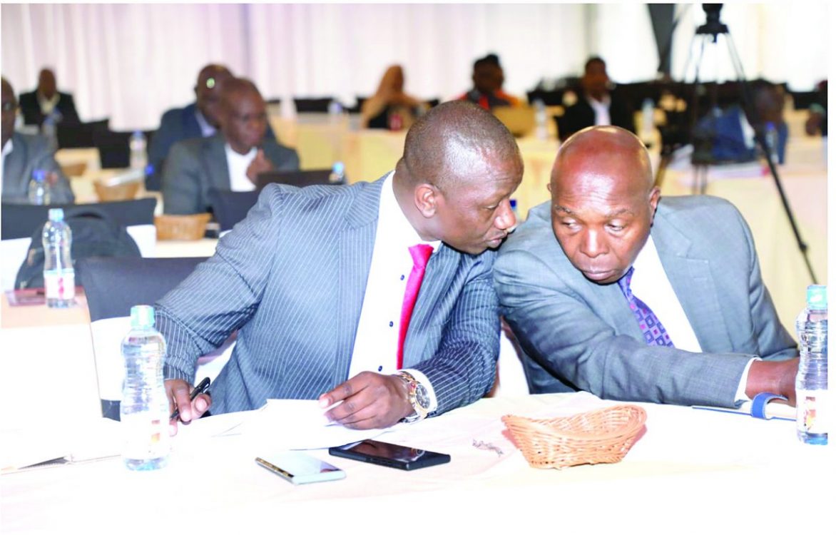 Counties to wait longer for transfer of devolved roles