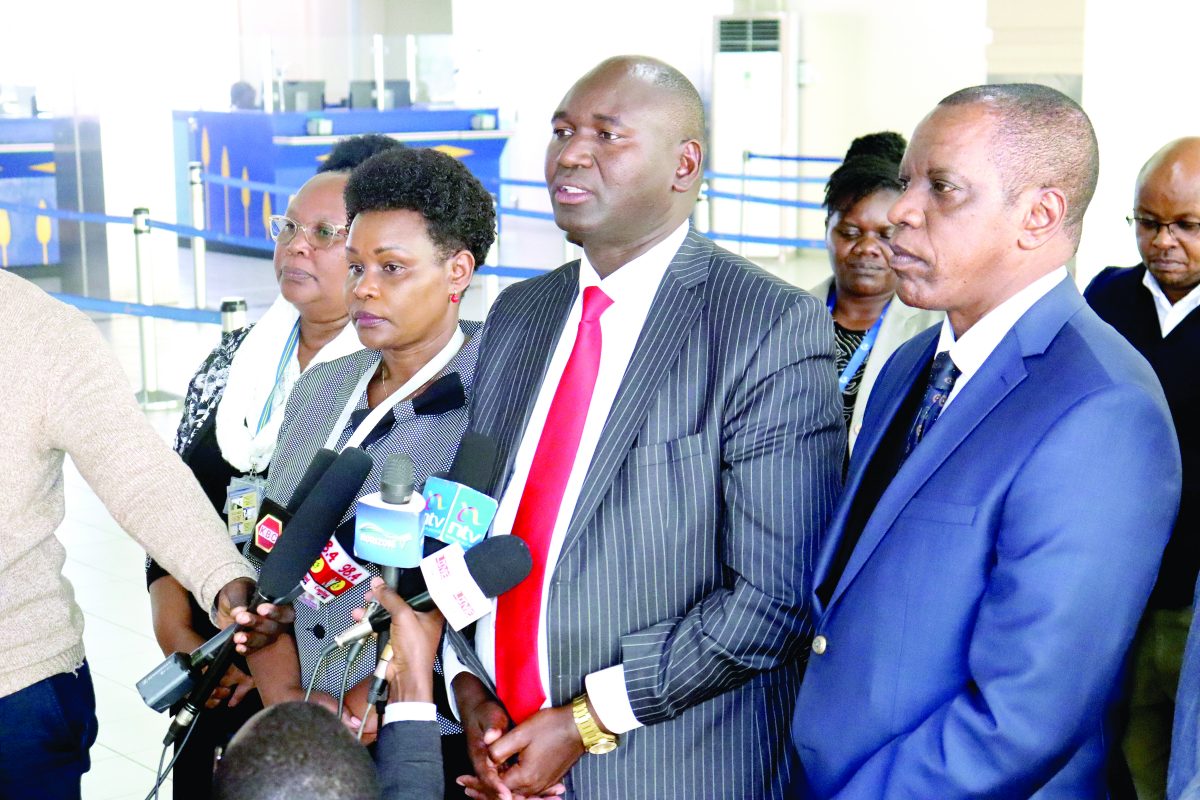 State rakes in Sh157m in one week through ETA system