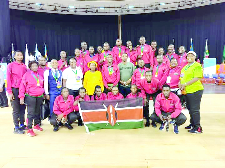 Kenya among eight countries on shortlist for regional netball event