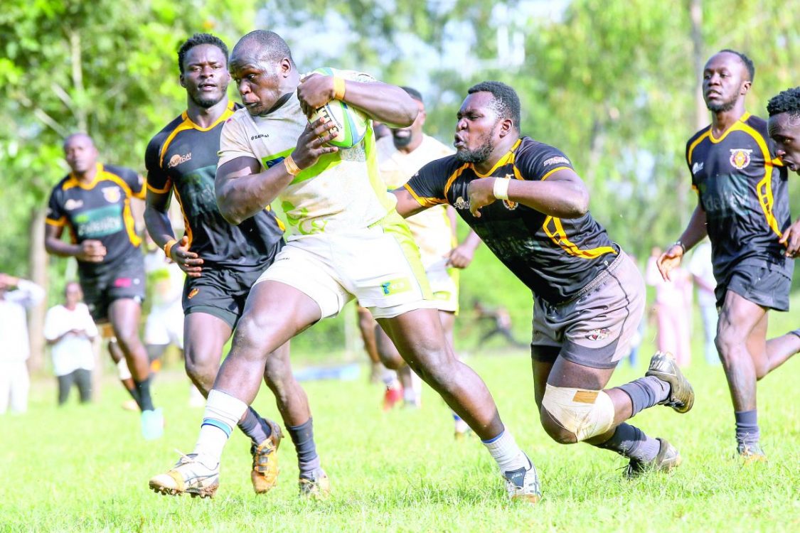 Thrills guaranteed as KCB RFC face Mwamba in Kenya Cup league