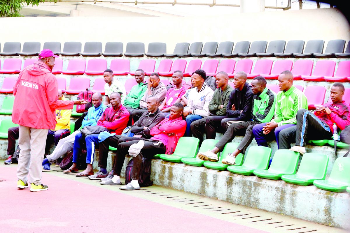 Wafalme final team named as they set sights on African games qualification