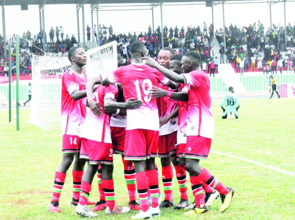 Kenya U18 side land international friendlies against Norway, Spain in March