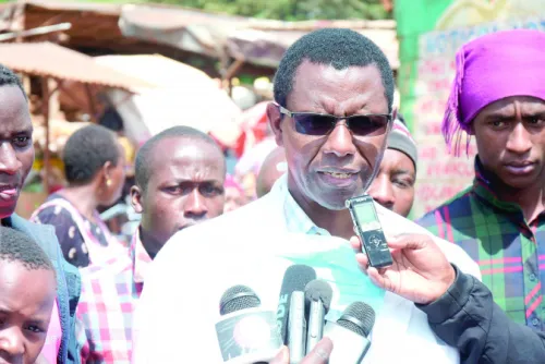 Ruiru residents wary AHS might be seized by wealthy individuals